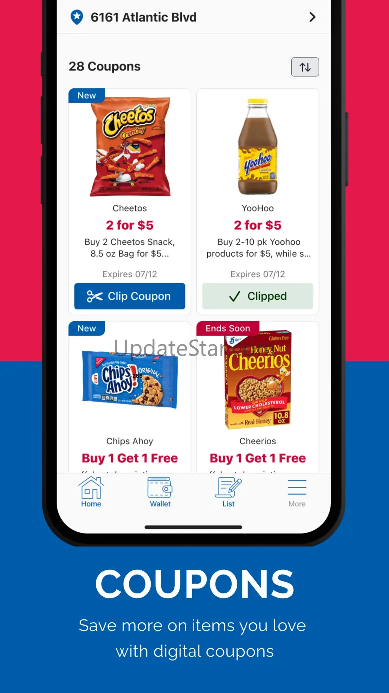 United Supermarkets of OK 1.0.1