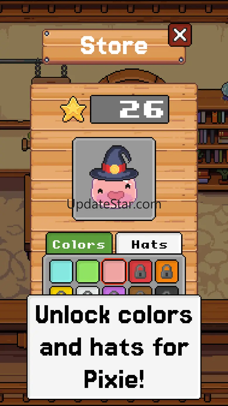 Pixie's Potions 1.0.2