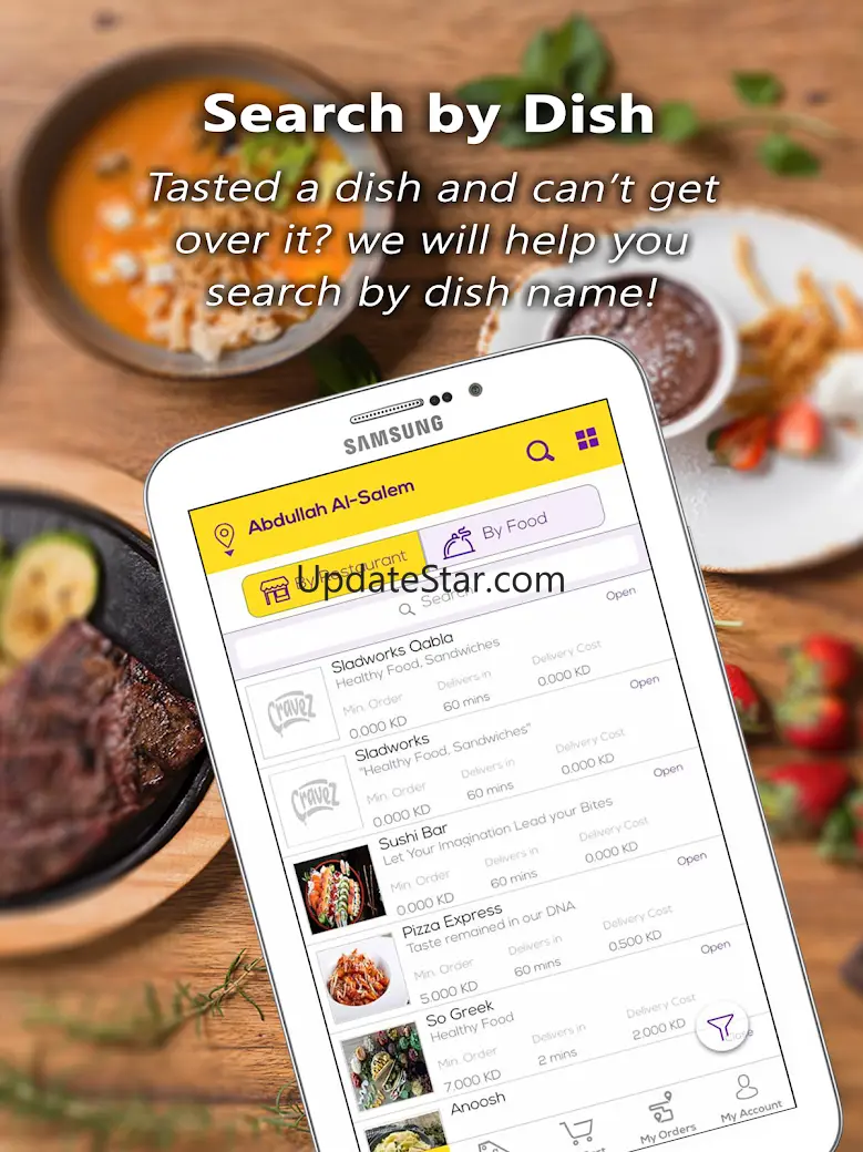 Cravez - Food Delivery 2.3.9