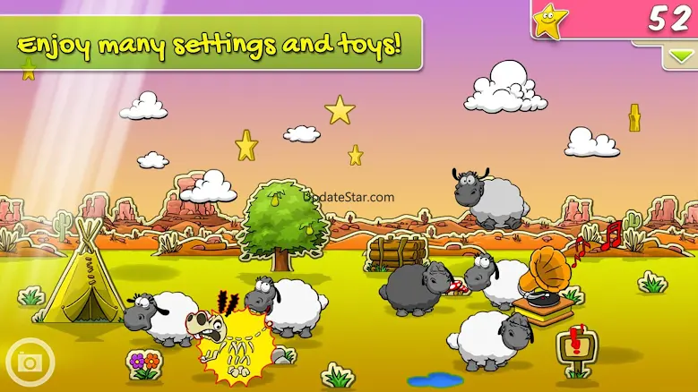 Clouds & Sheep Premium 1.11.5