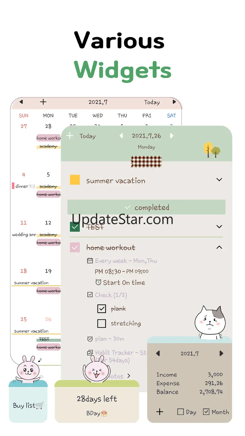 ReBorn - Task & To-do list 1.8