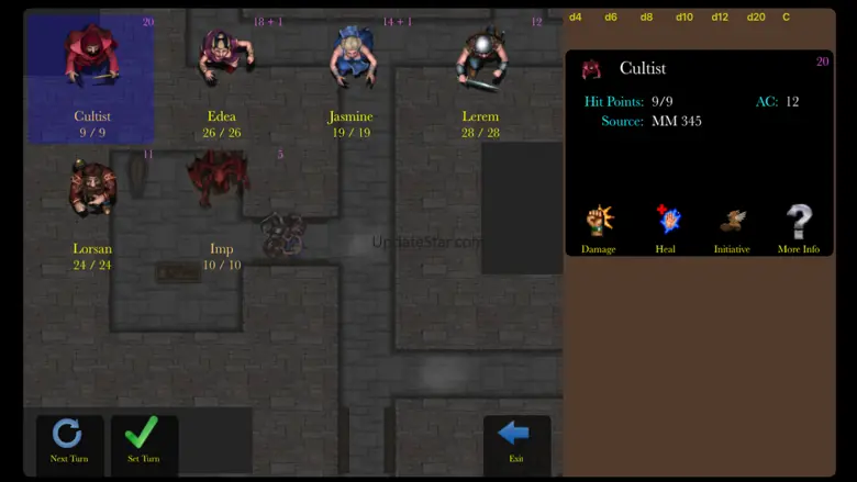Random Dungeon Generator 5e/pf 2.0.2