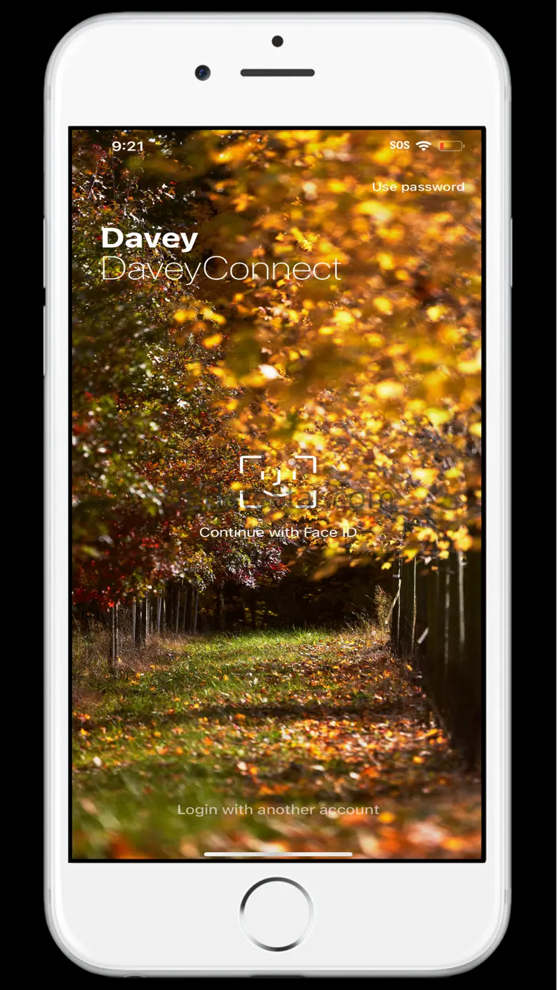 DaveyConnect 25.2.7