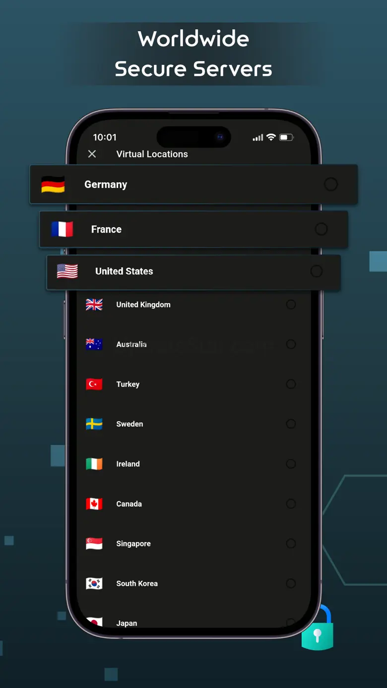 Secure Fast Proxy: Clad VPN 2.3.2