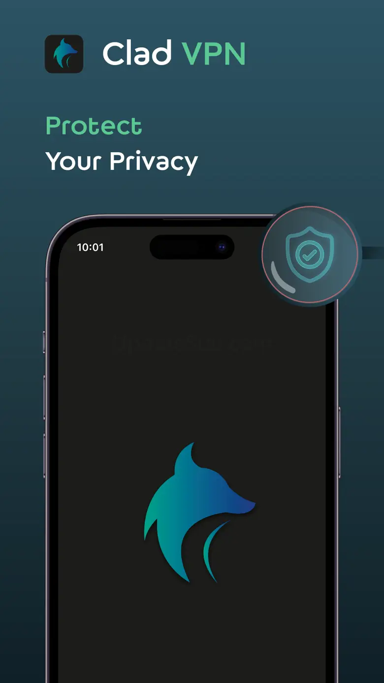 Secure Fast Proxy: Clad VPN 2.3.2