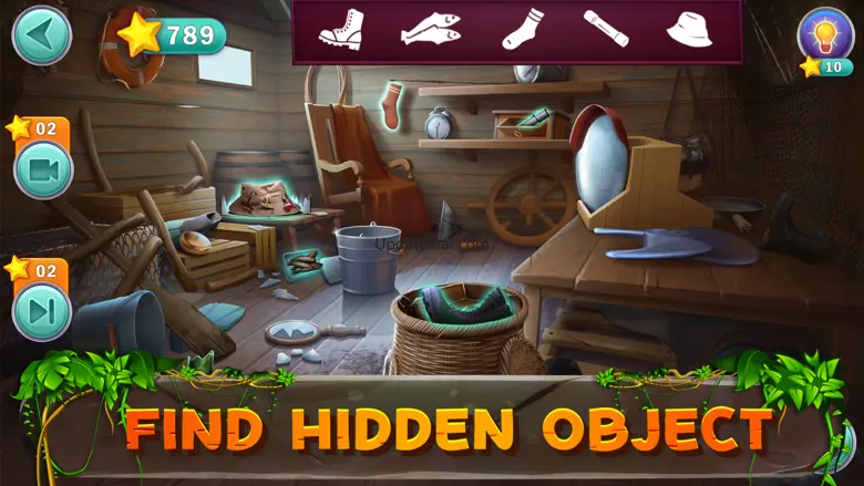 Hidden Escape: Lost Island 1.0.1