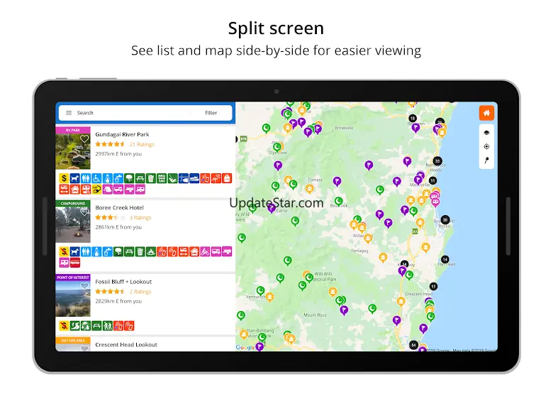 WikiCamps USA 4.8.8