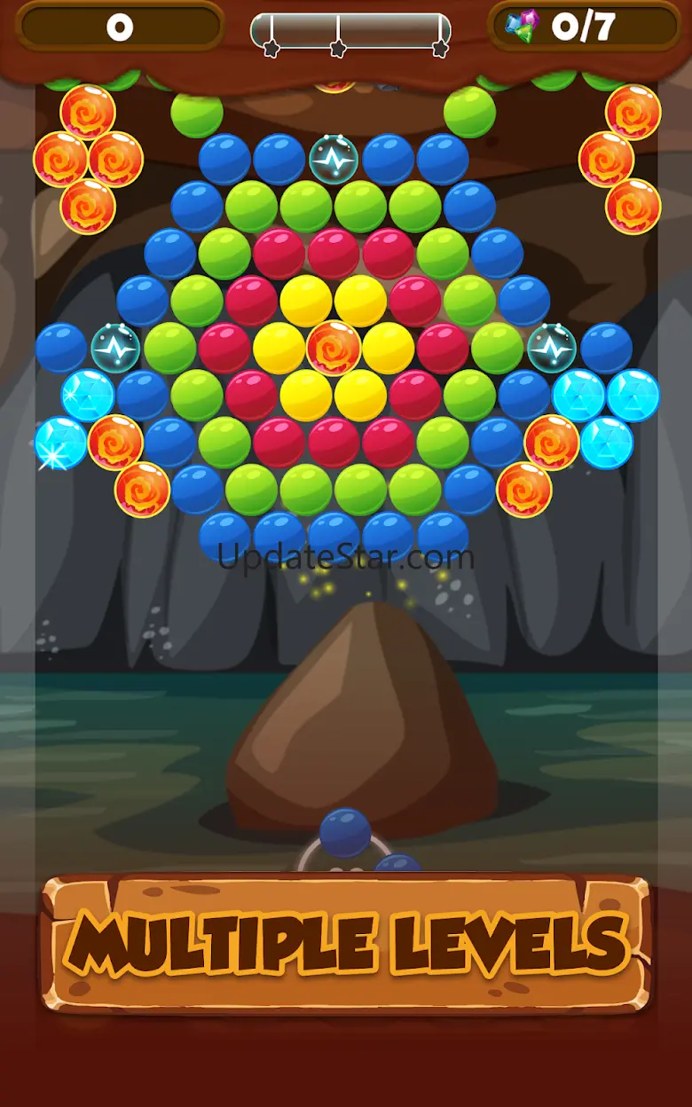 Foxy Bubble Pop Shooter 1.5.3