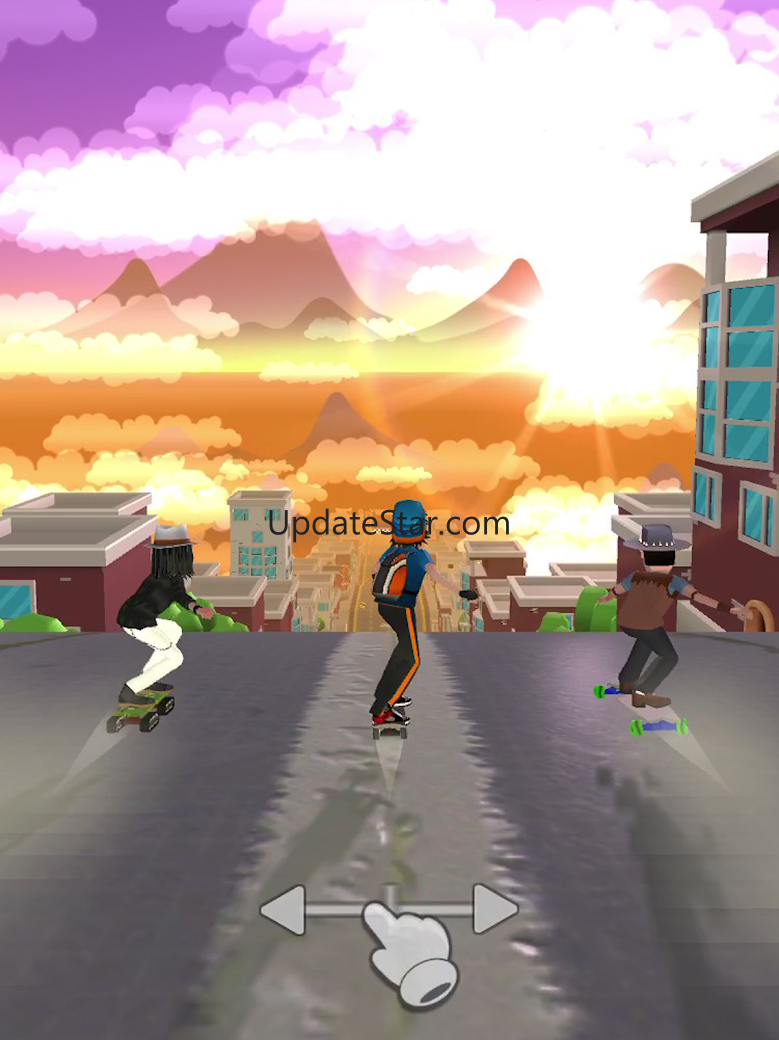 Faily Skater Street Racer 1.17