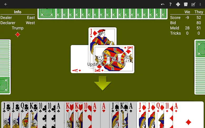 Pinochle - Expert AI 4.01