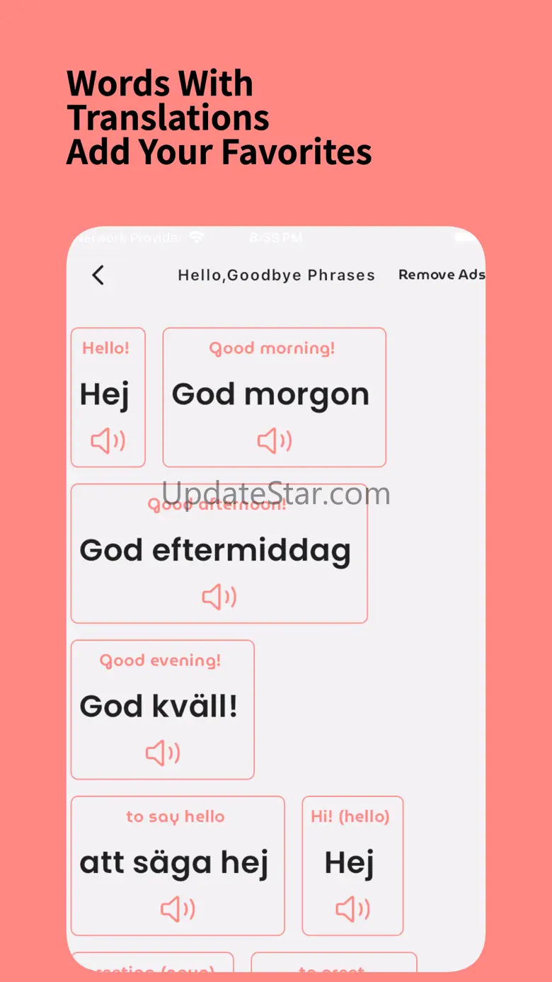 Learn Swedish For Beginners 4.1