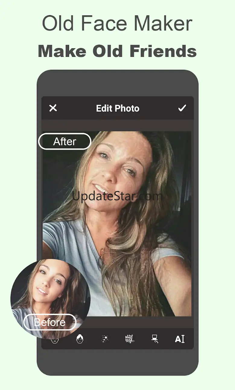 Make Me Old - Old Face Maker 1.0.6