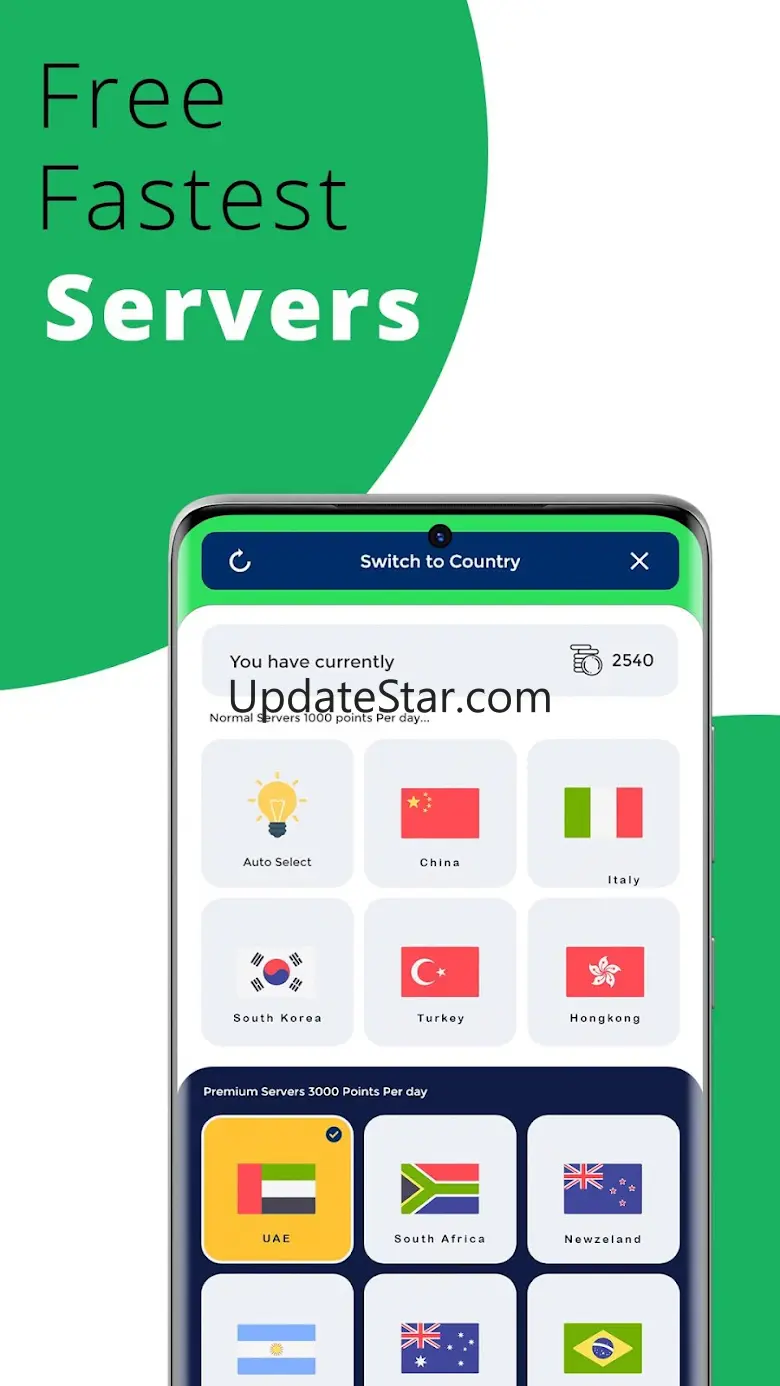 Super VPN Proxy by Dollar VPN 2.0.0