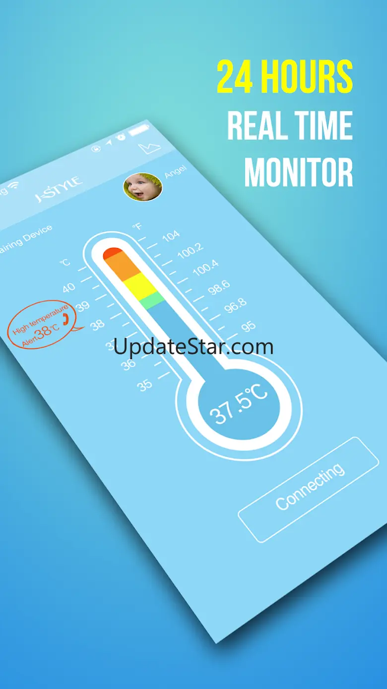 BabyThermo 4.0