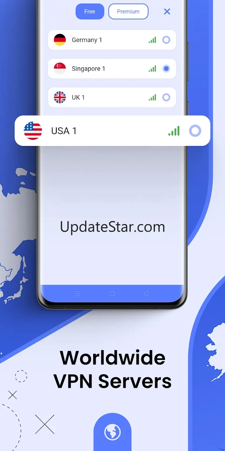 Mist VPN - Secure & Stable VPN 2.7.0