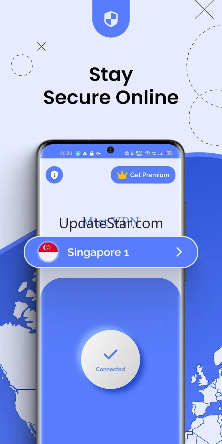 Mist VPN - Secure & Stable VPN 2.7.0