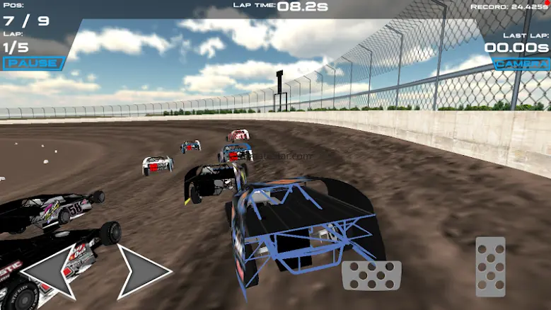 Dirt Trackin 4.2.31