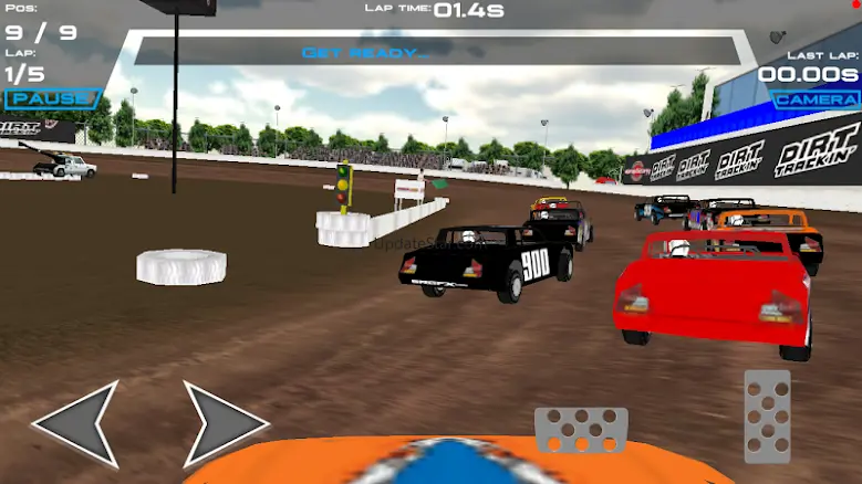Dirt Trackin 4.2.31