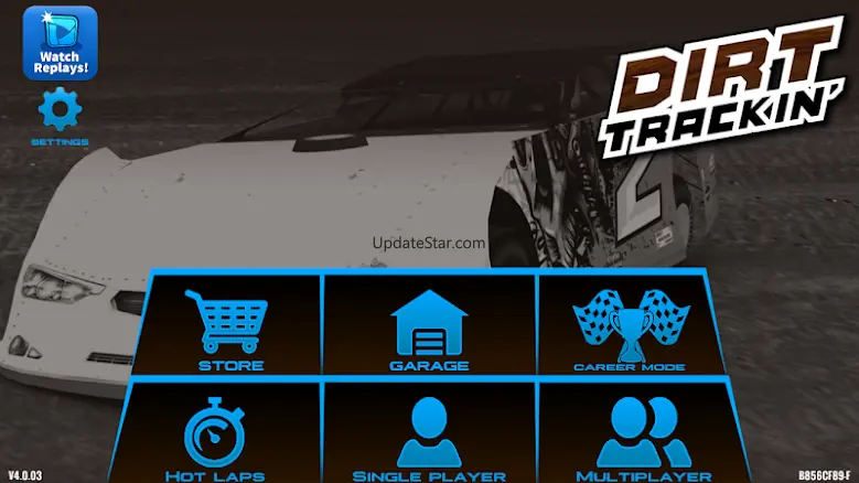 Dirt Trackin 4.2.31