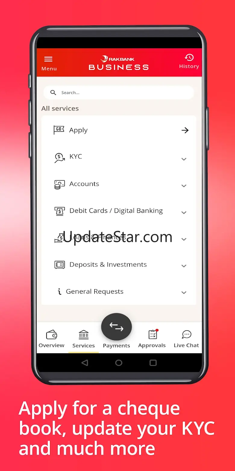 RAKBANK Business 9.3
