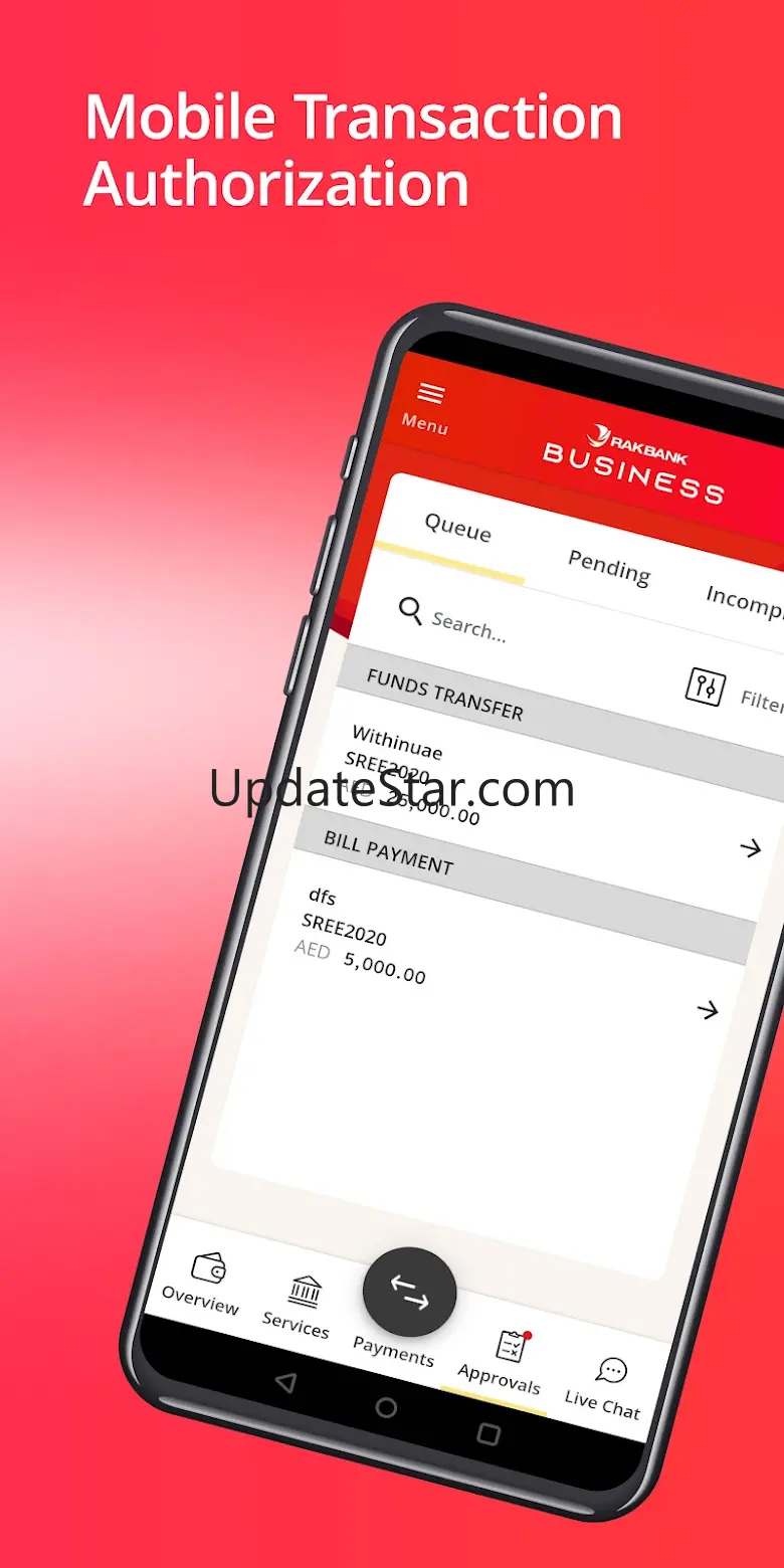 RAKBANK Business 9.3