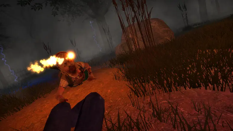 Scary Land - Fear Horror Game 1.06