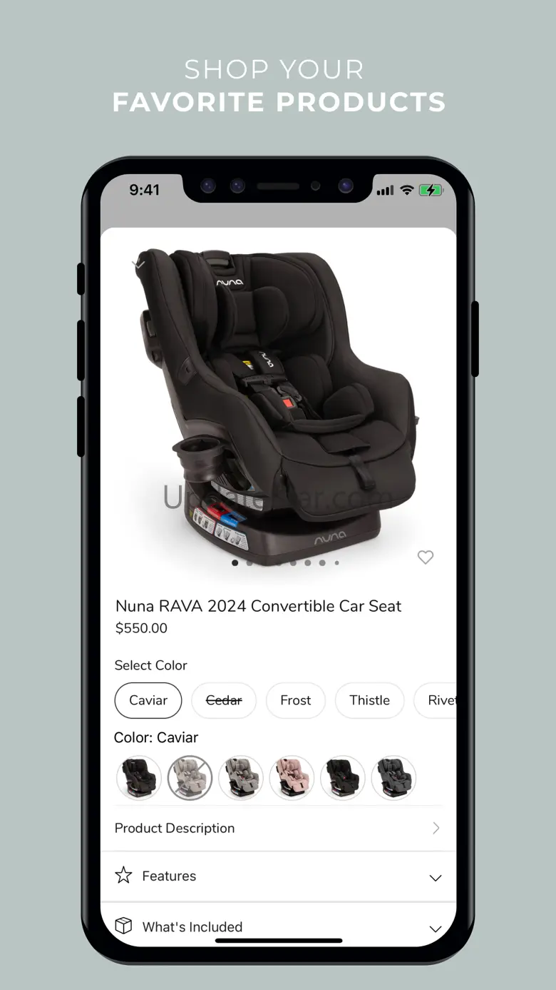 The Baby Cubby 1.4