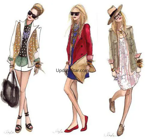 Fashion design sample 1.3