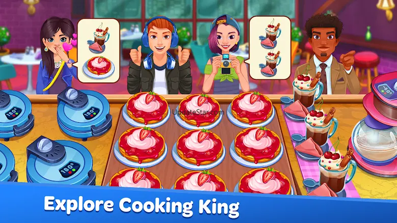 Cooking King: Master Chef Game 0.0.9