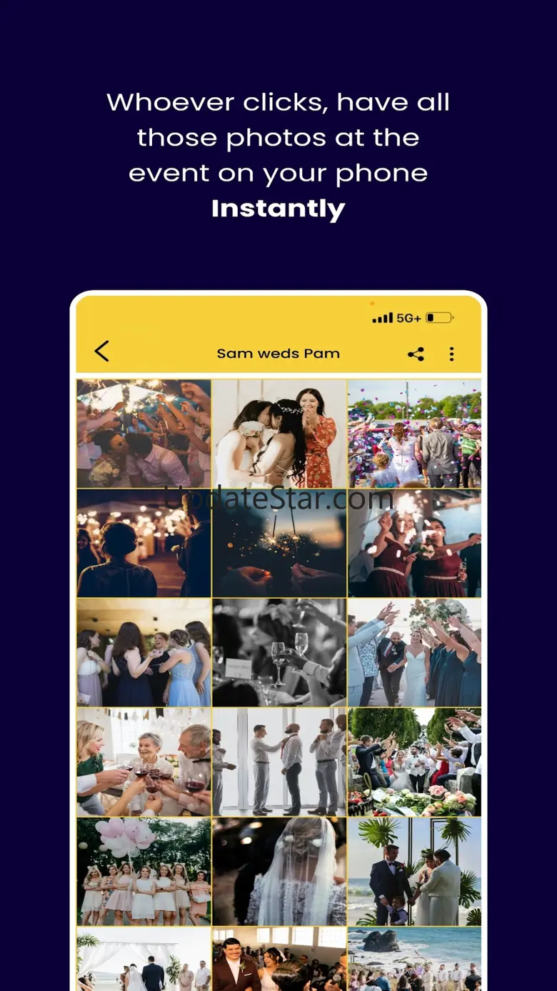 Share-O-Matic: An Event Camera 5.3.36