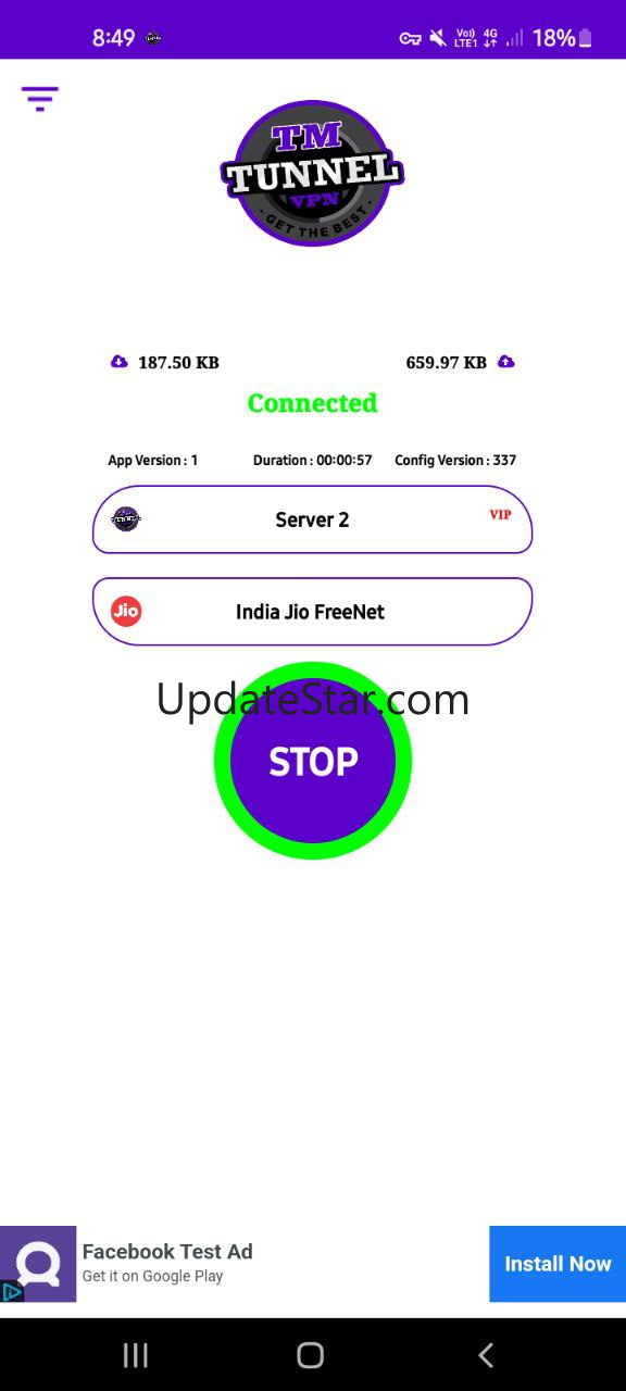 TM Tunnel VPN 1.5