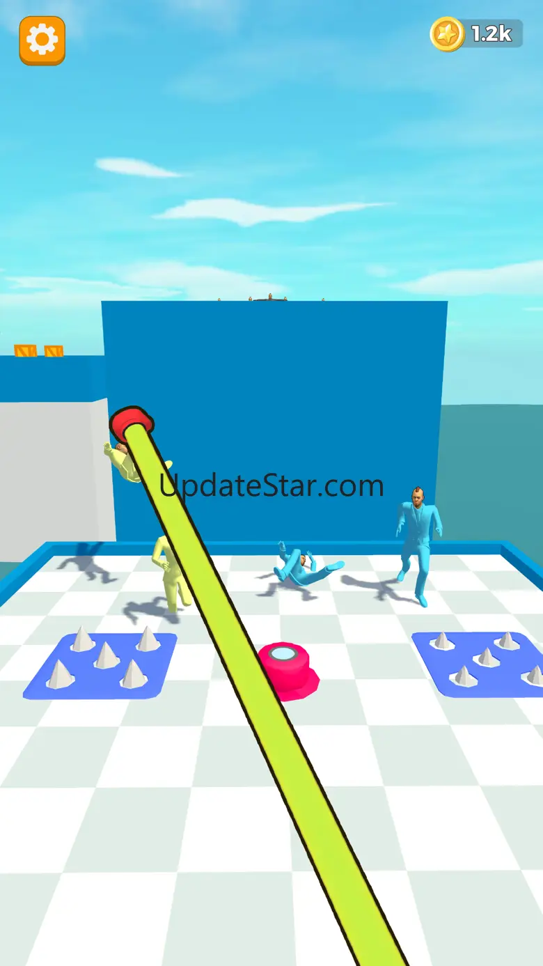 Charge Fist-Punch Action Game 1.3