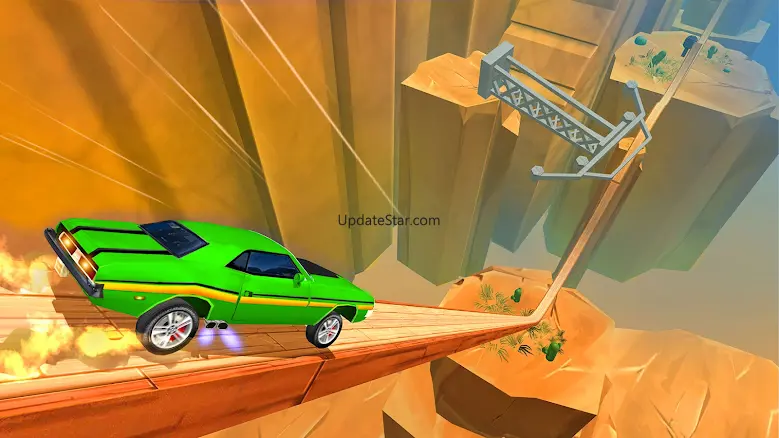 Extreme Stunt Car Racing Game 1.0