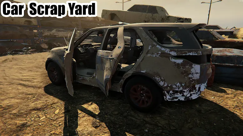 Custom Car Mechanic Simulator