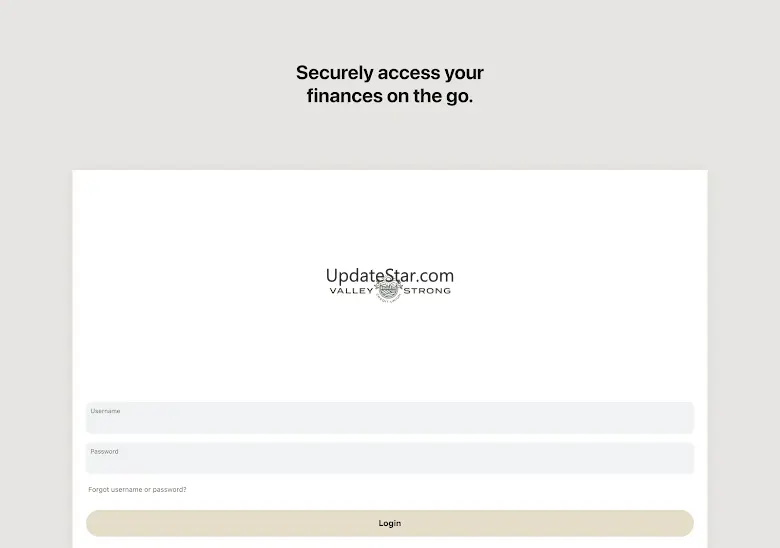 Valley Strong DataMobile 4012.3.0