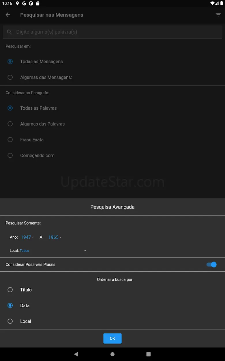 A Palavra Original 3.1.7