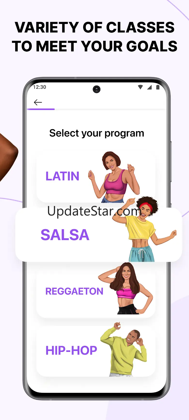 Organic Dance: Weight Loss App 3.4.21