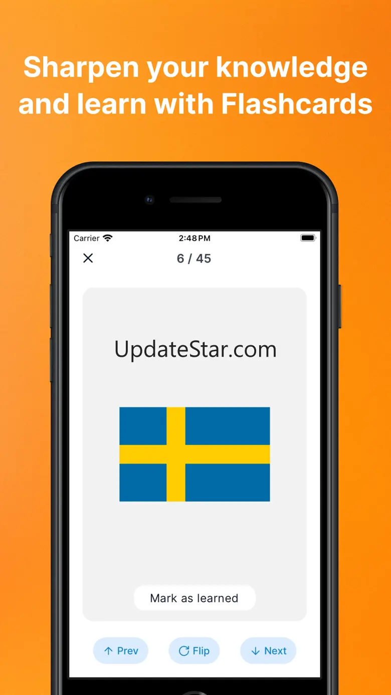 Geo Quiz: Learn Flags Capitals 1.4.3
