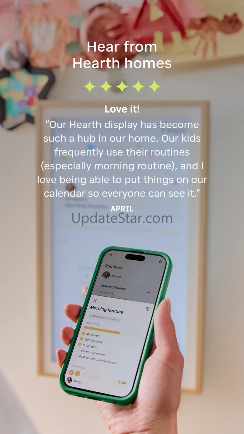 Hearth Companion App 1.7.0