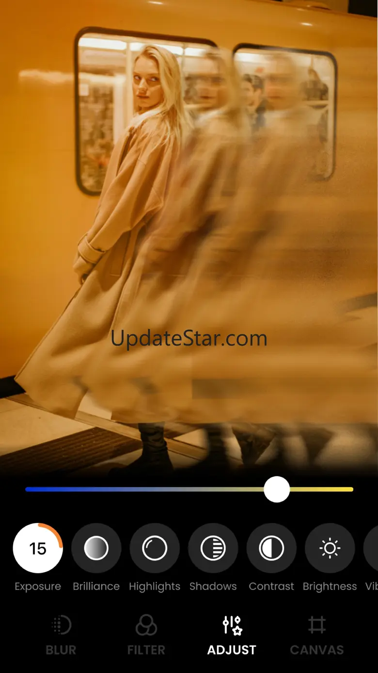 BLUUR: Motion blur effect cam 1.0.7