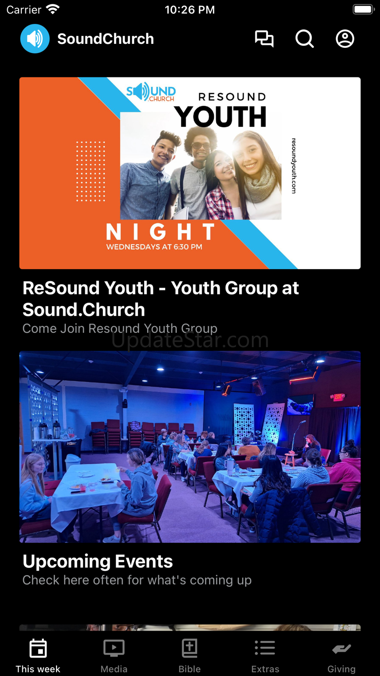 Sound.Church 6.10.21