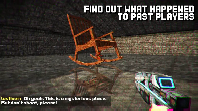 No Online Retro Horror 1.4