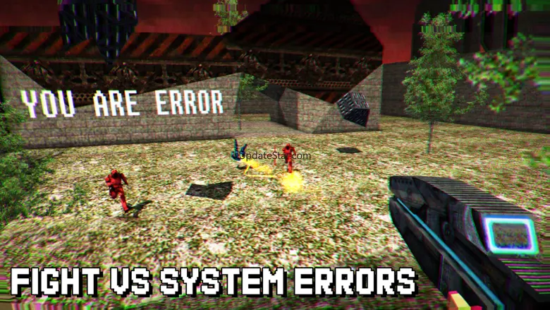 No Online Retro Horror 1.4