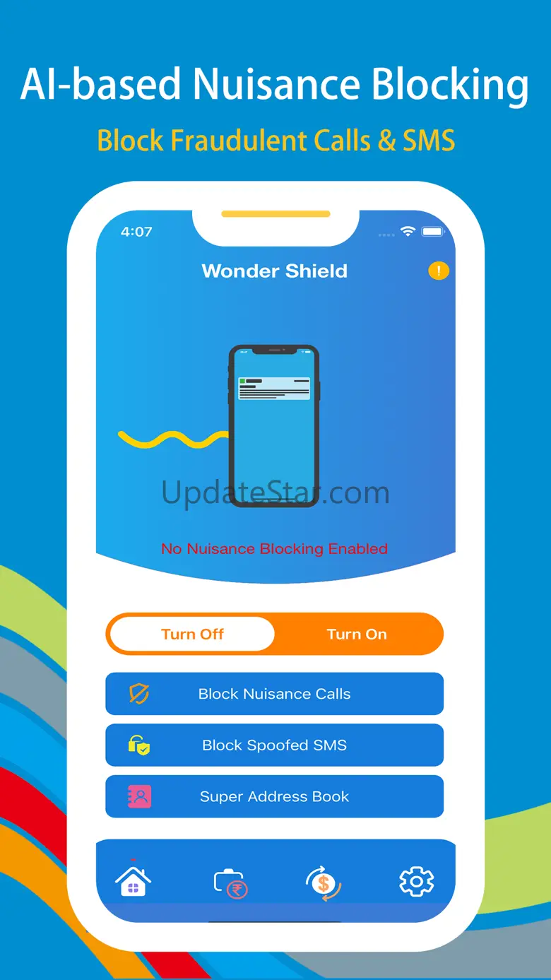 Wonder Shield - Scam Shield 3.3.2