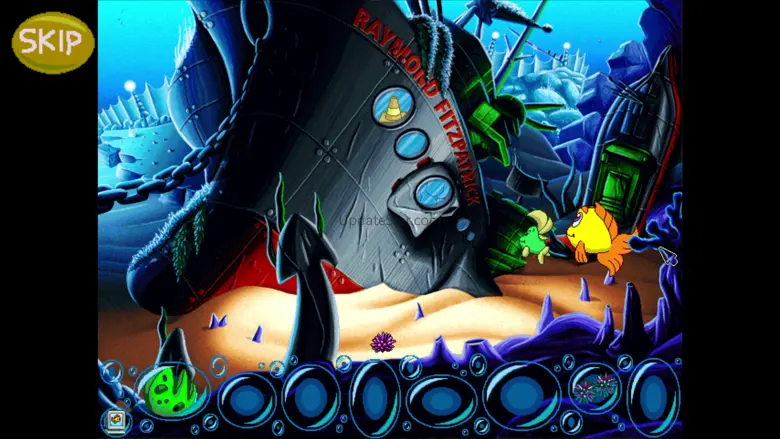 Freddi Fish 5: Coral Cove 1.4.7