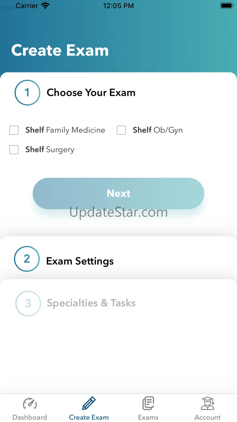 ExamGuru Shelf and USMLE 2.5