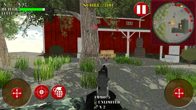 Zombie Turkey Outbreak 1.1