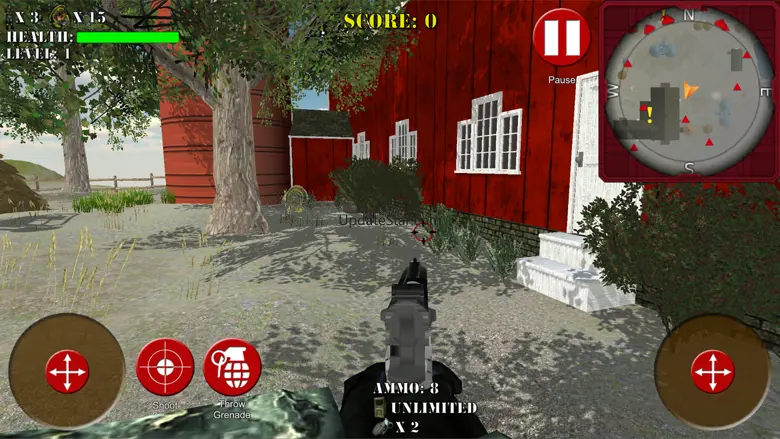 Zombie Turkey Outbreak 1.1