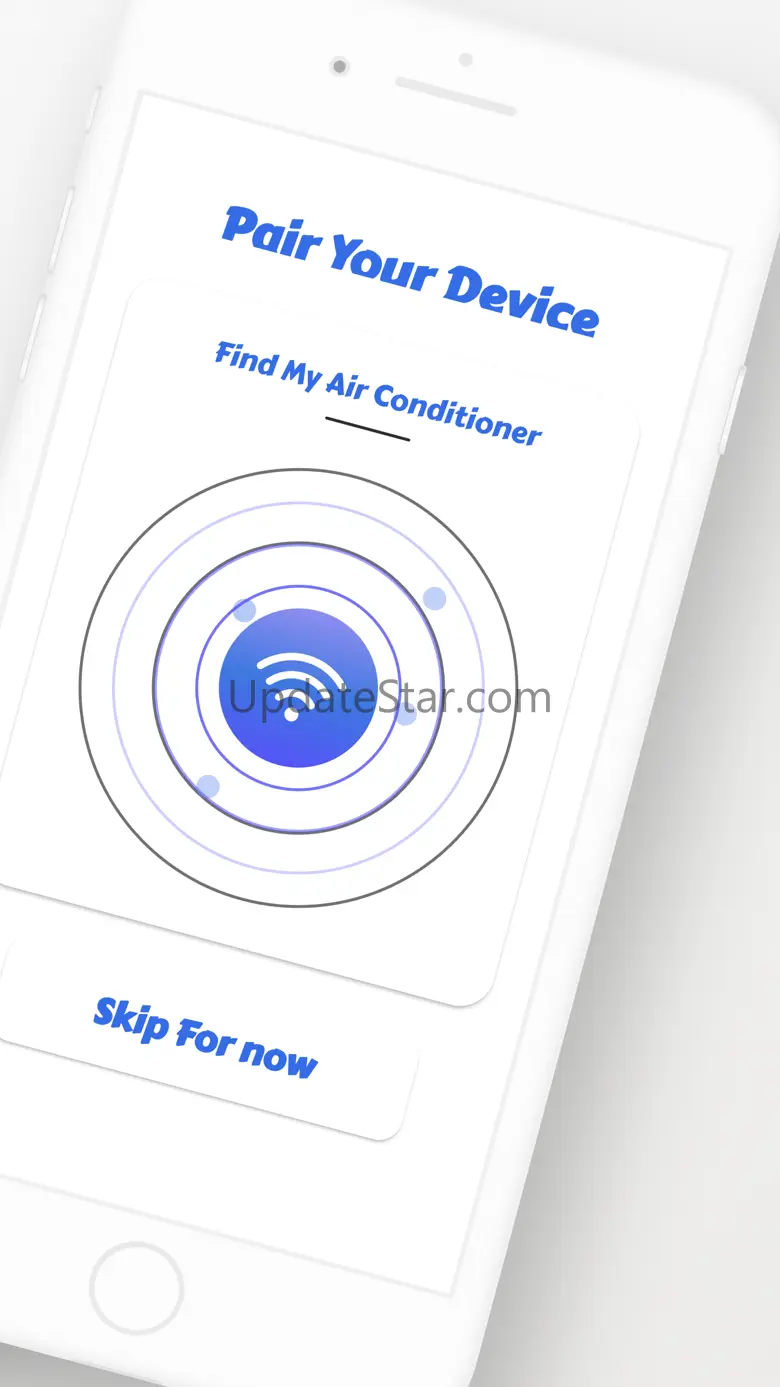 Air Conditioner and AC Remote 1.3