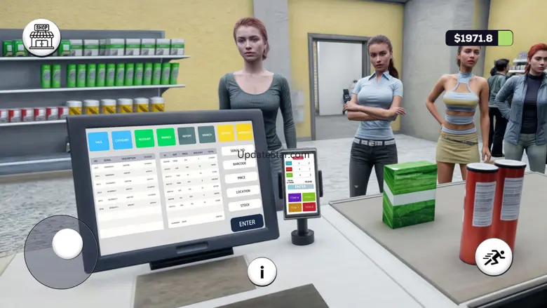 Super Grocery Store Simulator 1.0.1